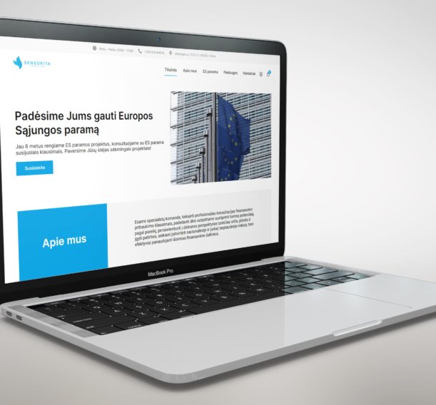 Sensorina.lt